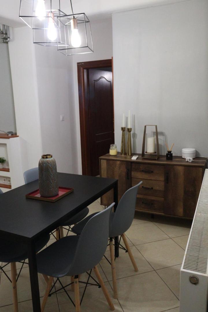 Appartement όμορφο με αυλή Thessaloniki