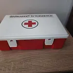 Όμορφο Διαμέρισμα Με Αυλή