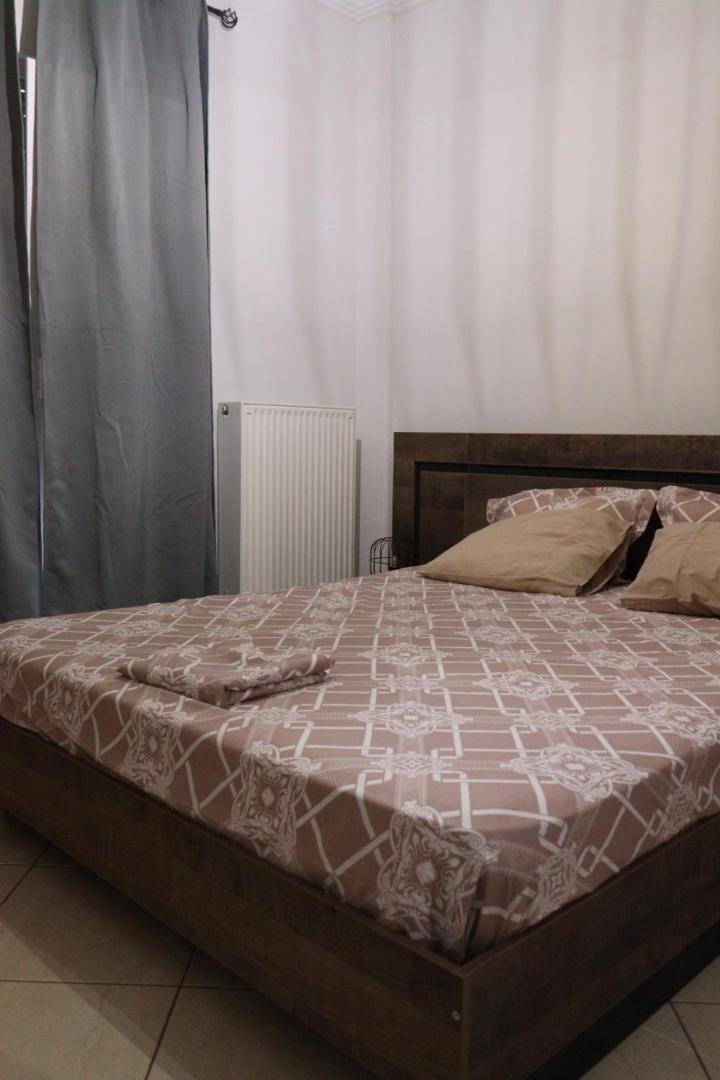 Apartment όμορφο με αυλή