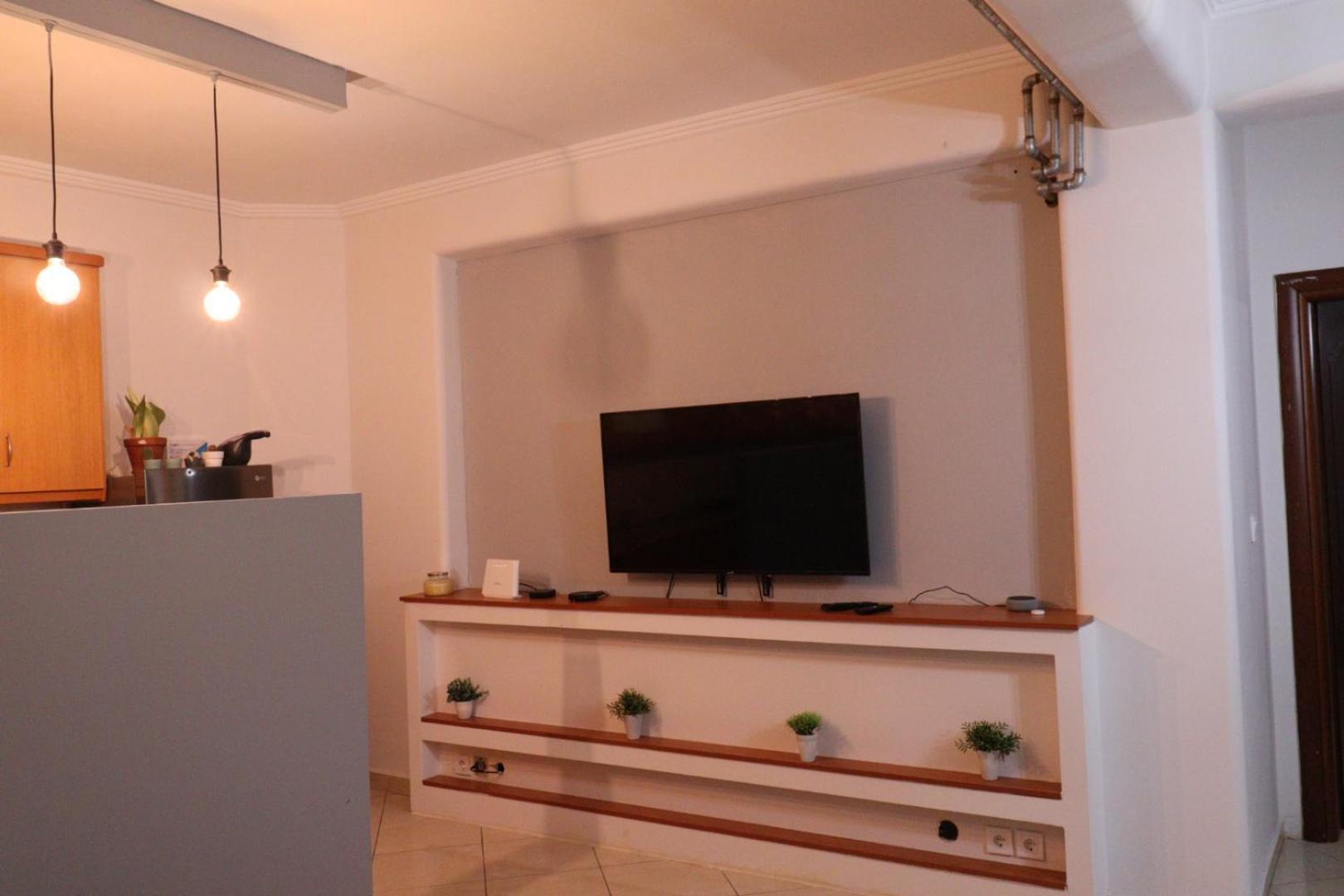 όμορφο με αυλή Apartment Thessaloniki