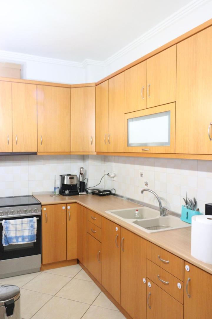 όμορφο με αυλή Apartment