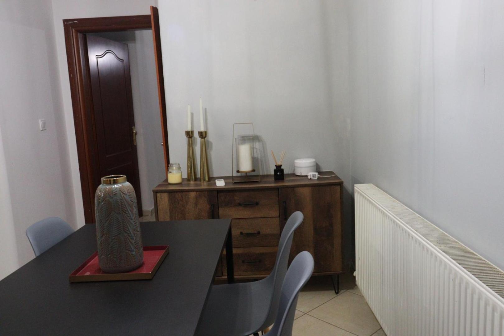 Apartment όμορφο με αυλή Thessaloniki